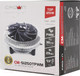 Миниатюра изображения товара Кулер для процессора Crown CM-S1250TPWM