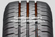 Миниатюра изображения товара Летняя легкогрузовая шина Hankook Vantra LT RA18 195/80R15C 107/105R