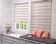 Миниатюра изображения товара Рулонная штора Lm Decor Грация ДН LB 10-11 61x160 (лен)
