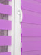 Миниатюра изображения товара Рулонная штора Lm Decor Грация ДН LB 10-22 200x185 (фиолетовый)