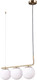 Миниатюра изображения товара Люстра Citilux Бремен CL112133