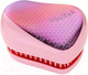 Миниатюра изображения товара Расческа-массажер Tangle Teezer Compact Styler Sunset Pink Mermaid
