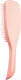 Миниатюра изображения товара Расческа-массажер Tangle Teezer The Large Wet Detangler Peach Glow