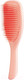 Миниатюра изображения товара Расческа-массажер Tangle Teezer The Large Wet Detangler Peach Glow