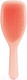 Миниатюра изображения товара Расческа-массажер Tangle Teezer The Large Wet Detangler Peach Glow