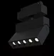 Миниатюра изображения товара Трековый светильник Maytoni Track TR015-2-10W4K-B