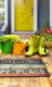 Миниатюра изображения товара Коврик грязезащитный Multy Home Lima Happy Place EU5000052