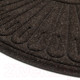 Миниатюра изображения товара Коврик грязезащитный Multy Home Half Moon EU5000012
