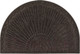 Миниатюра изображения товара Коврик грязезащитный Multy Home Half Moon EU5000012