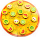 Миниатюра изображения товара Развивающая игрушка Paremo Собери пиццу вегетарианскую / PE720-58