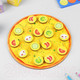 Миниатюра изображения товара Развивающая игрушка Paremo Собери пиццу вегетарианскую / PE720-58