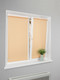 Миниатюра изображения товара Рулонная штора Lm Decor Лайт LM 30-10C 85x160 (персик)