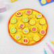 Миниатюра изображения товара Развивающая игрушка Paremo Собери пиццу мясную / PE720-71
