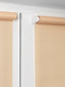 Миниатюра изображения товара Рулонная штора Lm Decor Лайт LM 30-10C 130x170 (персик)