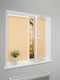 Миниатюра изображения товара Рулонная штора Lm Decor Лайт LM 30-10C 130x170 (персик)