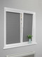 Миниатюра изображения товара Рулонная штора Lm Decor Лайт LM 30-11C 130x170 (темно-серый)