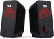 Миниатюра изображения товара Акустическая система Redragon Stentor / 77600 (черный)