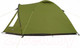 Миниатюра изображения товара Палатка Trek Planet Bergamo 3 / 70205 (зеленый)