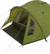 Миниатюра изображения товара Палатка Trek Planet Bergamo 3 / 70205 (зеленый)