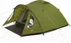 Миниатюра изображения товара Палатка Trek Planet Bergamo 4 / 70206 (зеленый)