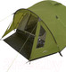 Миниатюра изображения товара Палатка Trek Planet Bergamo 4 / 70206 (зеленый)