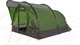 Миниатюра изображения товара Палатка Trek Planet Siena Lux 4 / 70244 (зеленый)