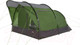 Миниатюра изображения товара Палатка Trek Planet Siena Lux 4 / 70244 (зеленый)