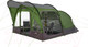 Миниатюра изображения товара Палатка Trek Planet Siena Lux 4 / 70244 (зеленый)