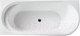 Миниатюра изображения товара Ванна акриловая BelBagno BB410-1700-780-L