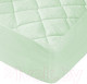 Миниатюра изображения товара Наматрасник защитный Vegas Protect Cotton S1 90x195 (фисташковый)