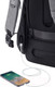 Миниатюра изображения товара Рюкзак XD Design Bobby Hero Regular / P705-292 (серый)