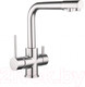 Миниатюра изображения товара Смеситель Gross Aqua Ecolife 3120609C