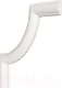 Миниатюра изображения товара Молдинг Decor-Dizayn C1-130А гладкий (105x105x8)