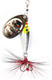 Миниатюра изображения товара Блесна Lucky John Trian Blade Round / LJTBR9-004