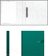 Миниатюра изображения товара Папка-регистратор Erich Krause Work Inside / 19870 (зеленый)