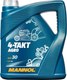 Миниатюра изображения товара Моторное масло Mannol 4-Takt Agro SAE 30 / MN7203-4 (4л)