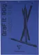 Миниатюра изображения товара Скетчбук Clairefontaine 96732C (темно-синий)