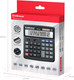 Миниатюра изображения товара Калькулятор Erich Krause DC-412 / ЕК40412