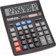 Миниатюра изображения товара Калькулятор Erich Krause DC-777-12N / ЕК37772