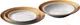 Миниатюра изображения товара Набор тарелок BergHOFF Gem 1698001 (белый)