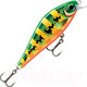 Миниатюра изображения товара Воблер Rapala Super Shadow Rap / SSDR16-PCK