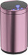 Миниатюра изображения товара Сенсорное мусорное ведро JAVA Midy (9л, розовое золото)