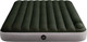 Миниатюра изображения товара Надувной матрас Intex Downy Airbed 64763 (встроенный ножной насос)