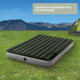 Миниатюра изображения товара Надувной матрас Intex Downy Airbed 64763 (встроенный ножной насос)