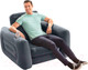 Миниатюра изображения товара Надувное кресло Intex Pull-Out Chair 66551