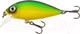 Миниатюра изображения товара Воблер Lucky John Shad Craft F 07.00/A037 / LJO1107F-A037