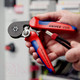 Миниатюра изображения товара Инструмент обжимной Knipex 975314