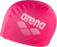 Миниатюра изображения товара Шапочка для плавания ARENA Polyester II / 002467400 (розовый)