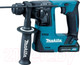 Миниатюра изображения товара Профессиональный перфоратор Makita HR140DWAJ
