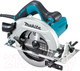 Миниатюра изображения товара Профессиональная дисковая пила Makita HS7611K